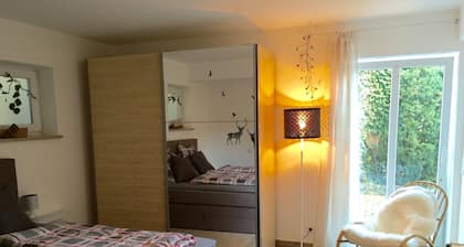 Bayerische Wohnung zwischen München und Ingolstadt