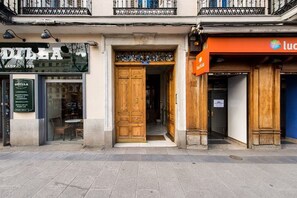 Detalle exterior