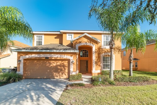 Immense maison - piscine privée non négligée - à proximité de Disney, Legoland