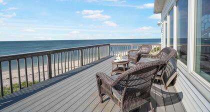 Luxury Beach House - Viinitilat Farms Hamptons North Fork Queen Vic