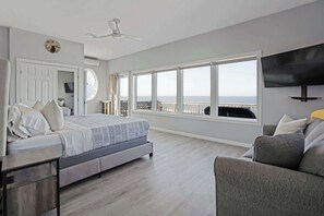 5 habitaciones, escritorio, tabla de planchar con plancha y wifi 