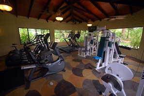 Instal·lacions de fitnes