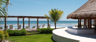 Sjarmerende loftleilighet med fantastisk penthouse havutsikt 