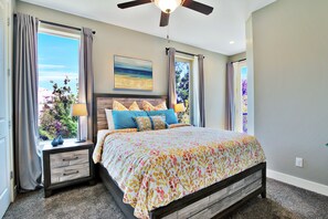 4 bedrooms, desk, iron/ironing board, free WiFi - Entrada at Moab 590 | Townies | Pool/Spa | Garage | Same Day Booking (Moab)