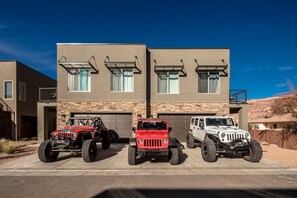 Exterior - Entrada at Moab 590 | Townies | Pool/Spa | Garage | Same Day Booking (Moab)