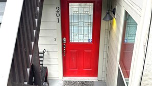 Utvendig detalj
