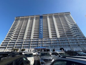 Exterior - Oceanfront and Bay view at the Carousel with indoor pool (ocean city)