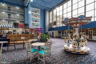 Oceanfront and Bay view at the Carousel with indoor pool