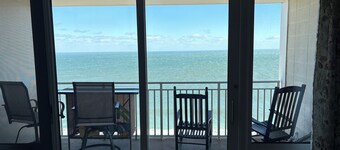 Oceanfront og Bay View ved karusellen med innendørsbasseng