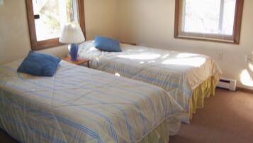 4 sovrum, strykjärn/strykbräda och gratis wi-fi