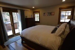 3 chambres, Wi-Fi gratuit, draps fournis