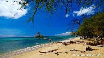 Sulla spiaggia