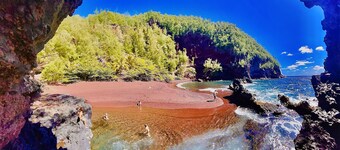 Embark on a journey through Maui with Aloha Glamp