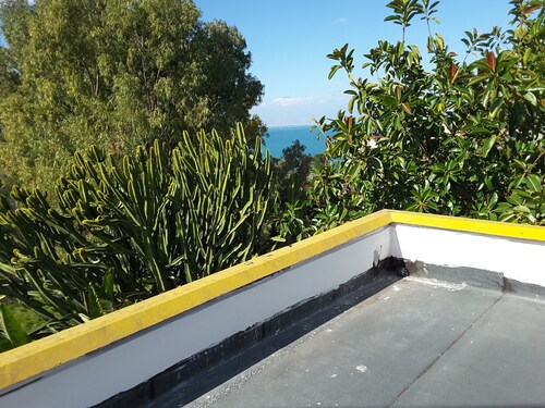 Villa California Appartement très confortable avec vue sur la mer 