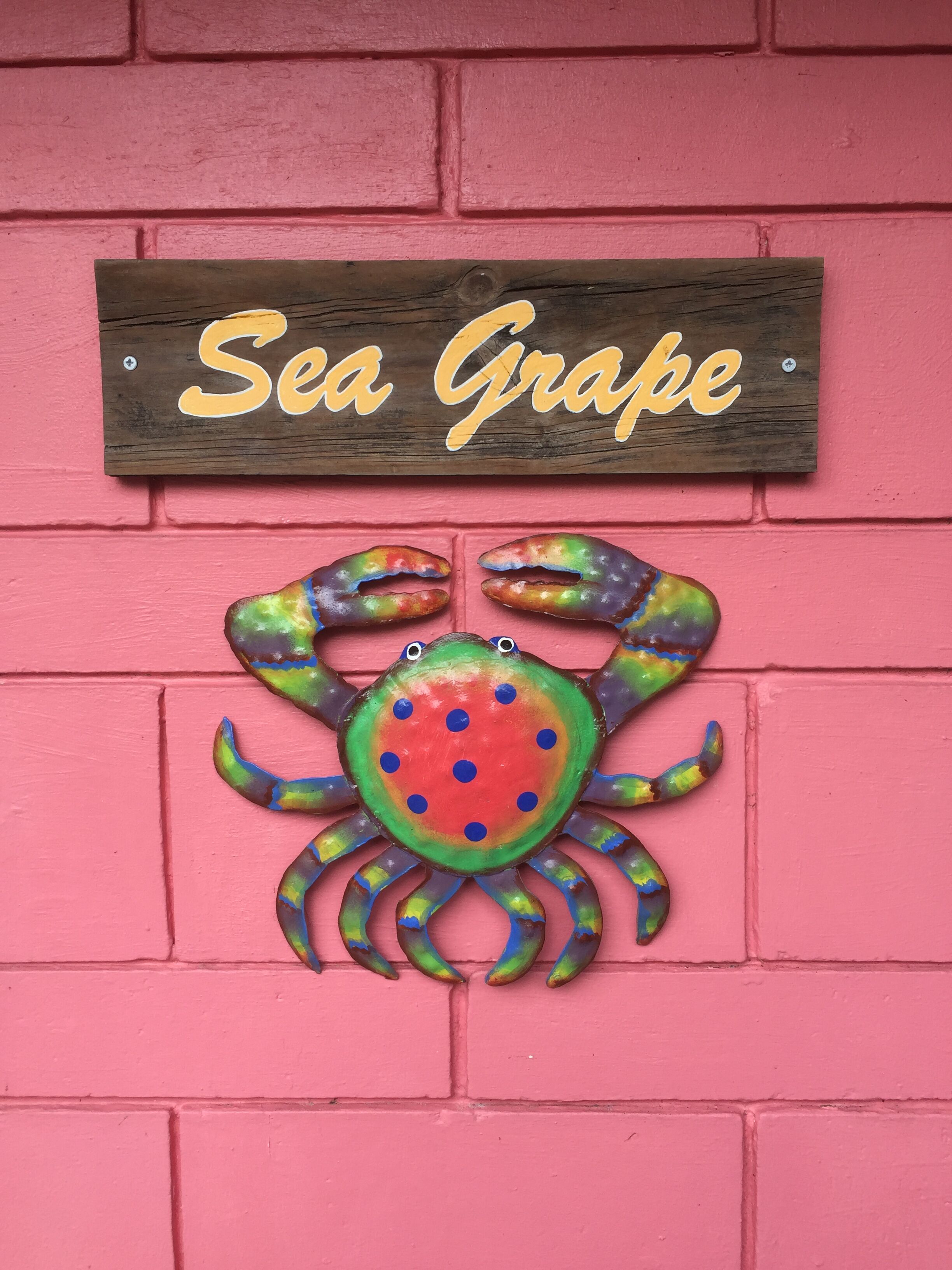 Welcome to the Sea Grape Cottage at Casas de la Playa!