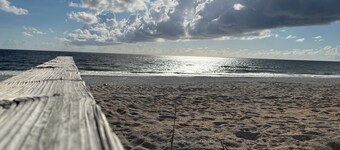 Sea Grape at Casas de la Playa Central - Downtown Flagler Beach!