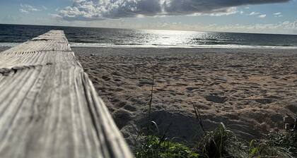 Sea Grape at Casas de la Playa Central - Downtown Flagler Beach!