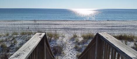 Playa en los alrededores