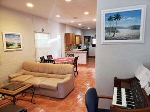 Interior - Beautiful and relaxing South Florida House (West Palm Beach)