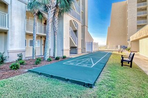 Sport court