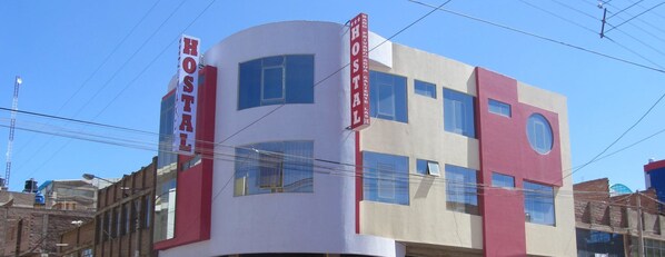 Boendets fasad