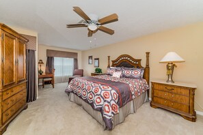 3 عدّة غرف نوم ومكواة/لوح كي وواي فاي وملاءات أسرّة