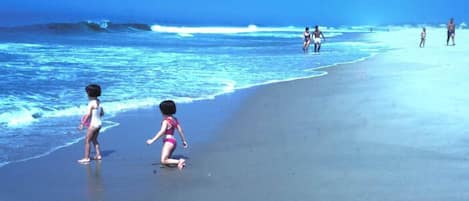 沙滩椅