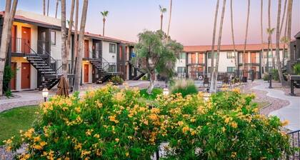 Bleiben Sie bei uns und genießen Sie alle zusätzlichen Annehmlichkeiten - ohne Hotelpreise! Gratis Wifi