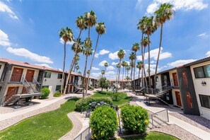 Parco della struttura