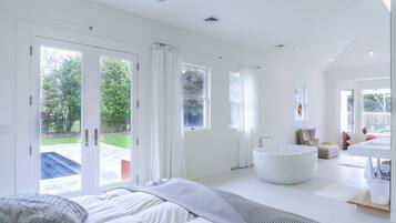 5 chambres, Wi-Fi gratuit, draps fournis