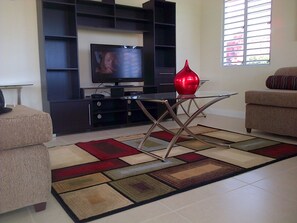 Smart TV, video library