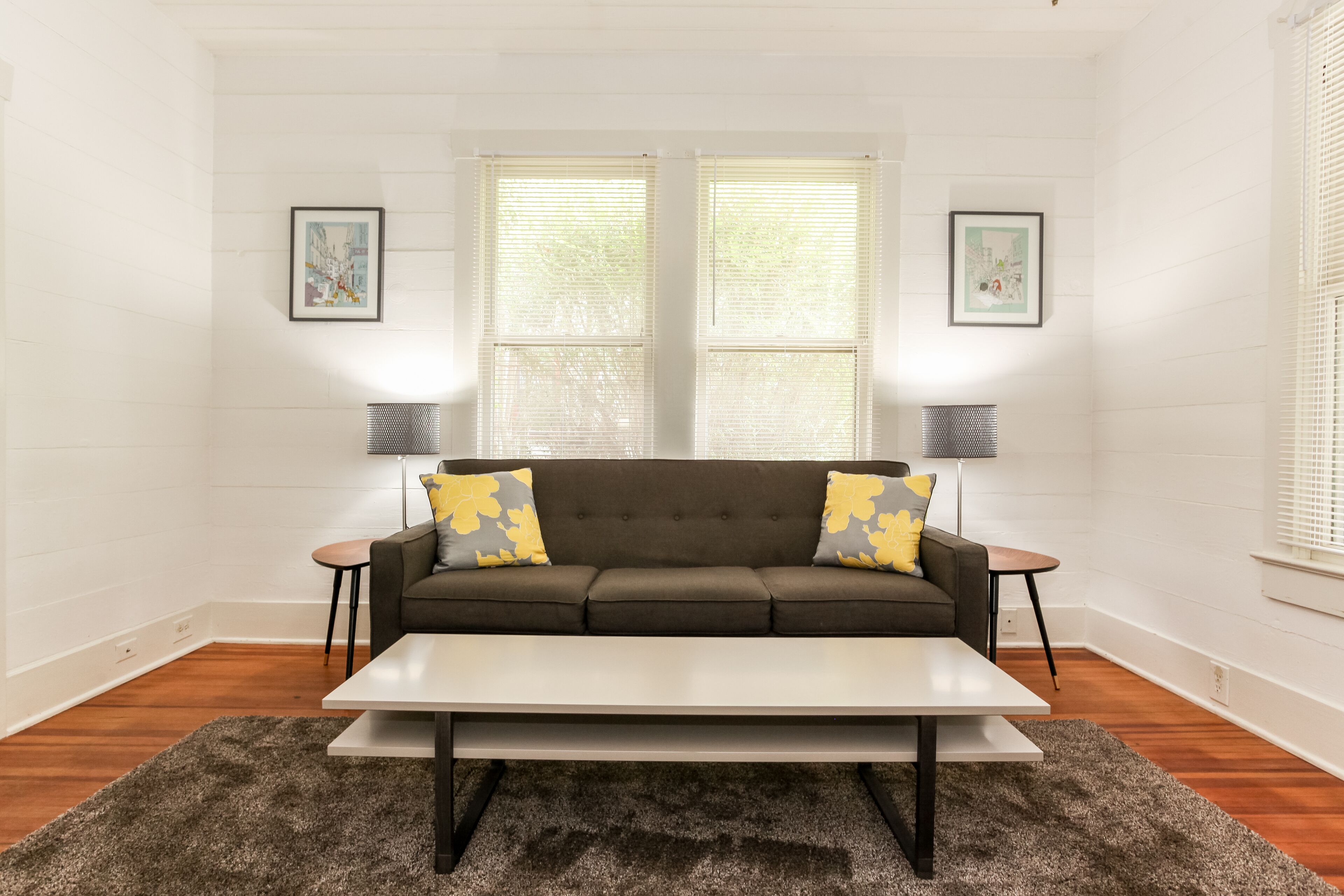 Smart TV, DVD player, offices