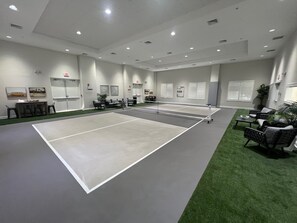 Sports court
