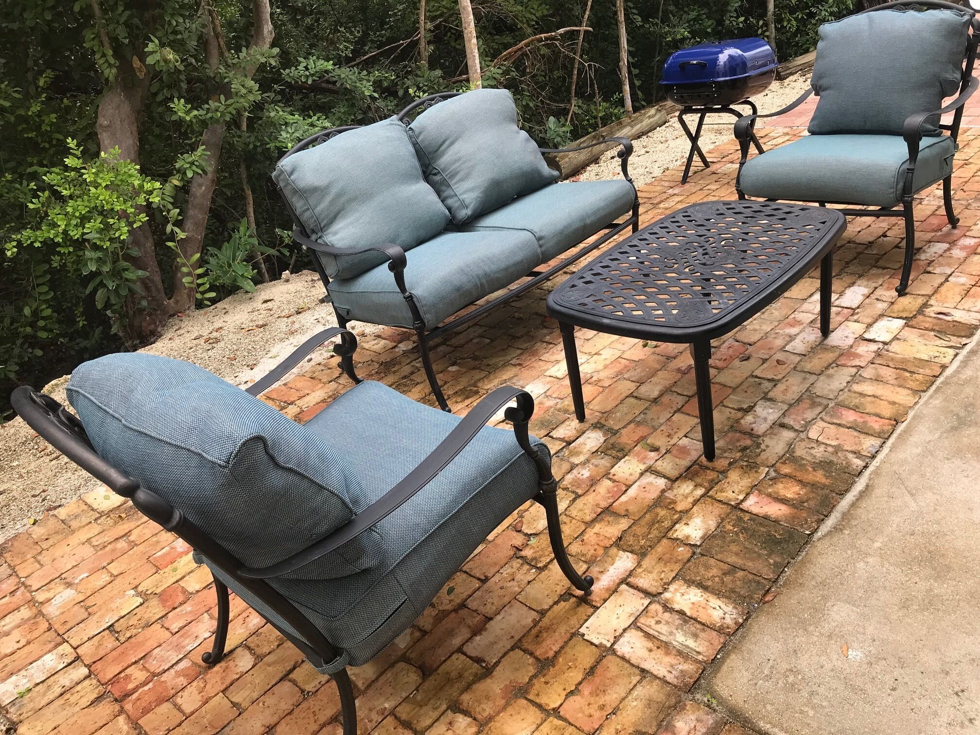 Terrasse/patio