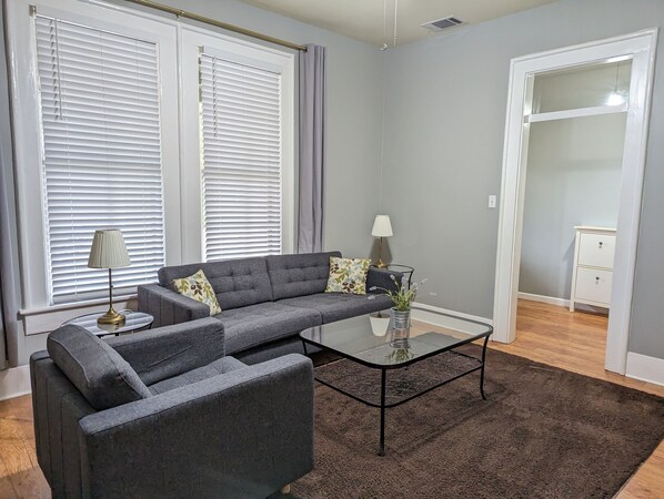 Smart TV, DVD player, offices