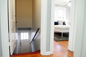 2 chambres, bureau, fer et planche à repasser, Wi-Fi gratuit