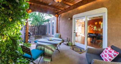 Private and Peaceful Albuquerque Hacienda