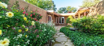 Private and Peaceful Albuquerque Hacienda