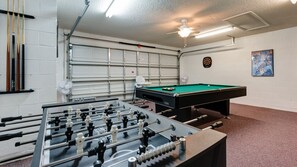 Game room