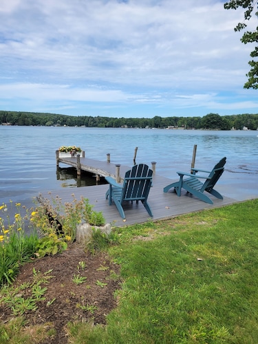 Juste à temps pour l'été 2019 .... Central Air
