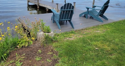Juste à temps pour l'été 2019 .... Central Air