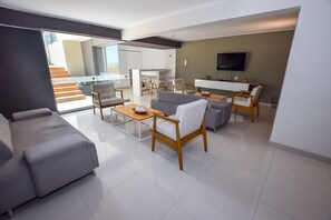 Interior - Miraflores Apartments Upper Pardo 1612 (Miraflores)