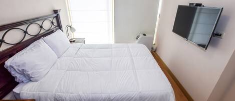 1 chambre, coffres-forts dans les chambres, bureau