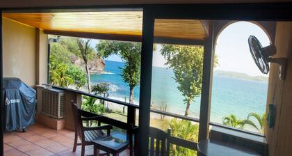 Beachfront Condo on Playa Flamingo
