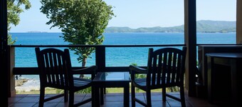 Beachfront Condo on Playa Flamingo