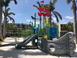 Children's area
