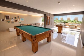 Salle de jeux