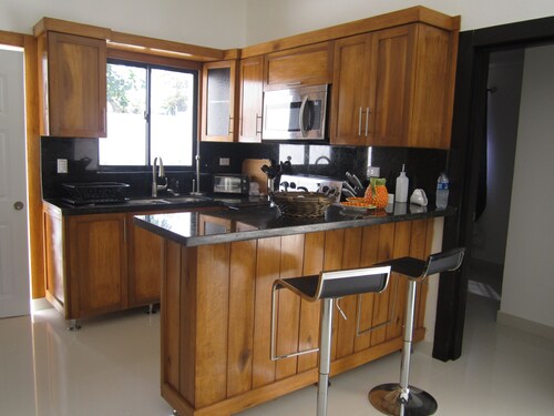 COSTAMBAR BEACHFRONT PRIVATE HOME 
LAST MINUTE $75
INVERTER BACKUP 