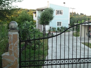 Área da propriedade