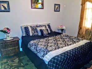 1 Schlafzimmer, Schreibtisch, Bügeleisen/Bügelbrett, kostenloses WLAN